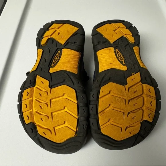 Keen Newport H2 Water and Land Sandal Blue Waterproof Size Toddler 11 - Picture 6 of 6